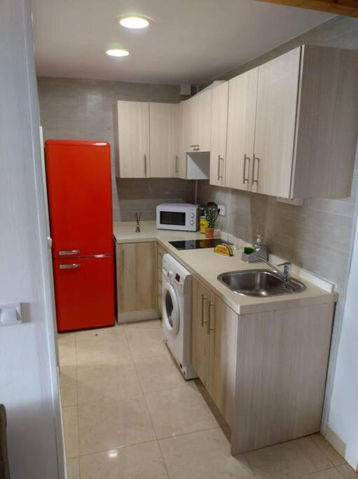 马拉加La Casita De La Abuela别墅 外观 照片