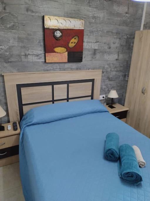 马拉加La Casita De La Abuela别墅 外观 照片