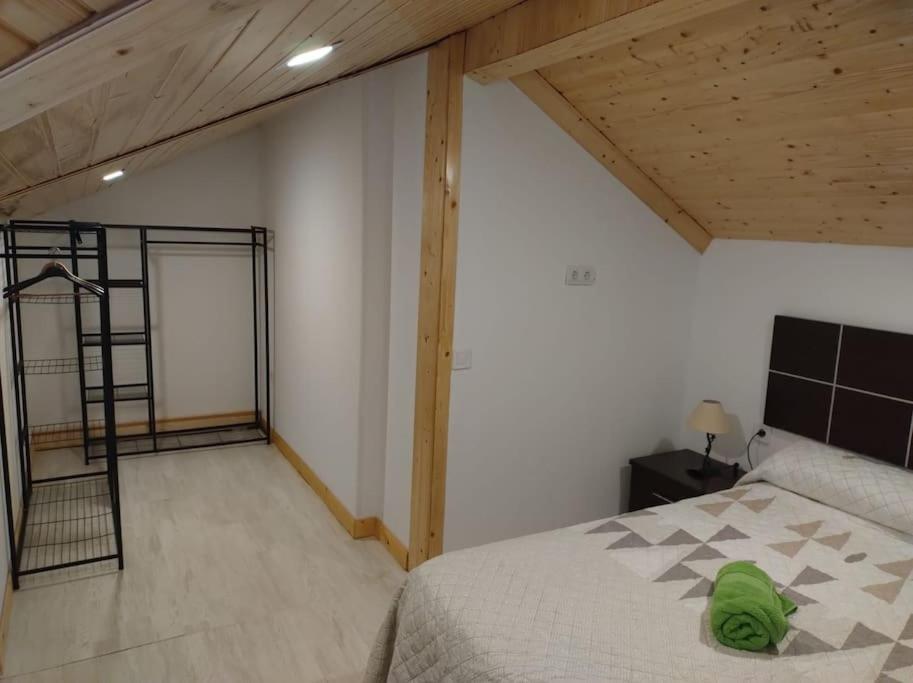 马拉加La Casita De La Abuela别墅 外观 照片